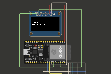 Snake ESP32