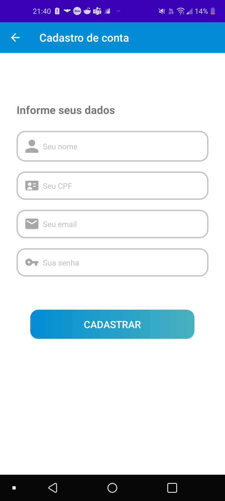 Eventão App